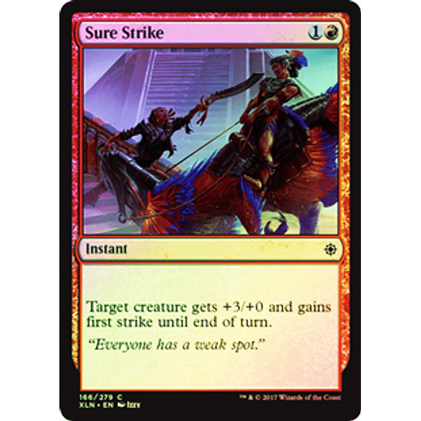 Sure Strike - XLN ★