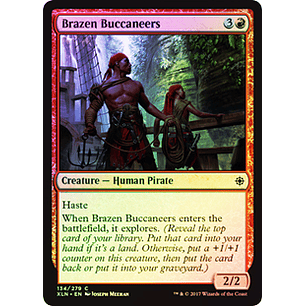 Brazen Buccaneers - XLN ★