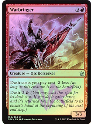 Warbringer - DTK ★