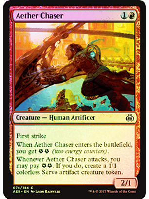 Aether Chaser - AER ★