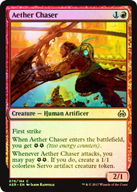 Aether Chaser - AER ★