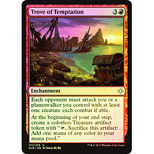 Trove of Temptation - XLN ★