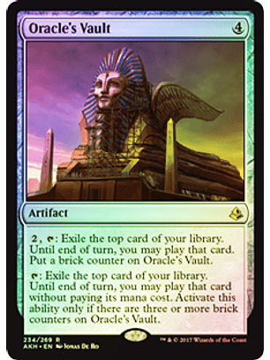 Oracle's Vault - AKH ★