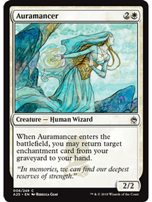 Auramancer - A25