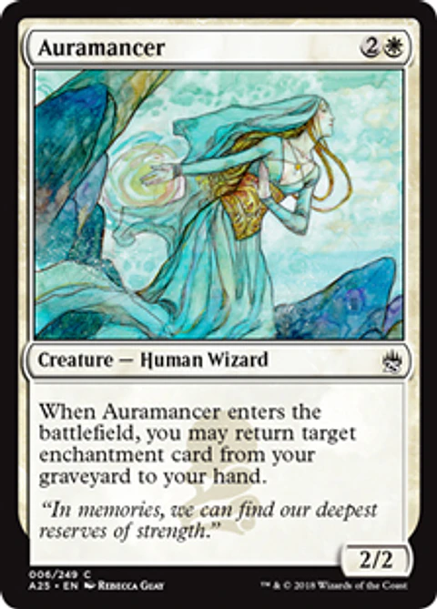 Auramancer - A25
