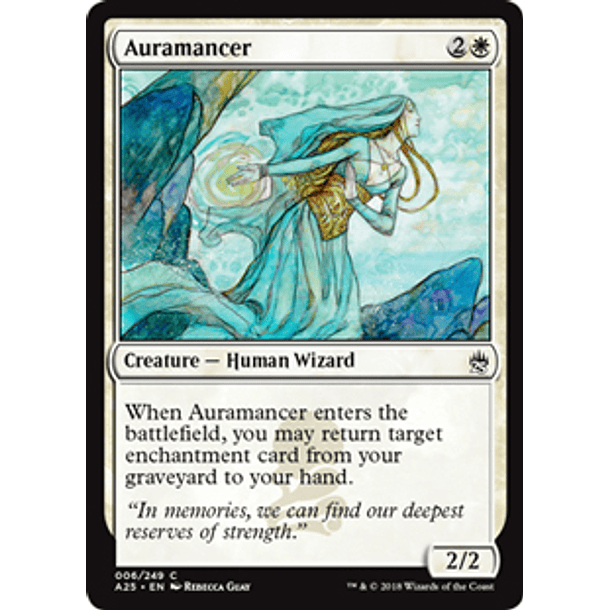 Auramancer - A25