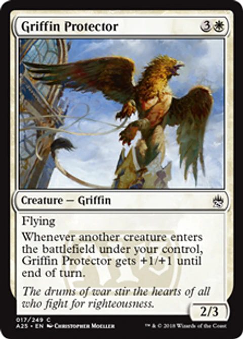 Griffin Protector - A25