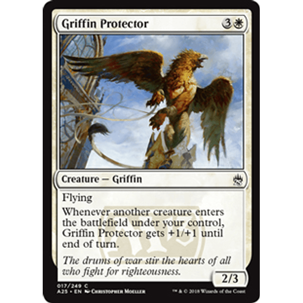 Griffin Protector - A25