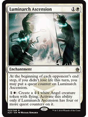 Luminarch Ascension - A25