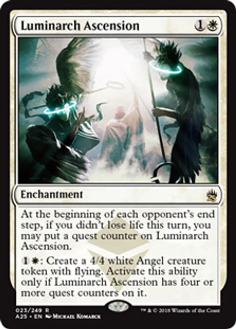 Luminarch Ascension - A25