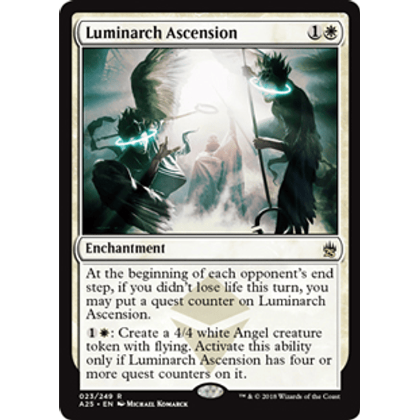 Luminarch Ascension - A25