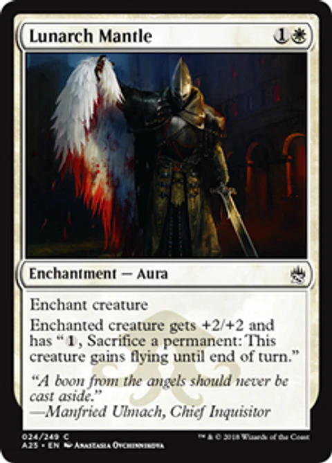 Lunarch Mantle - A25