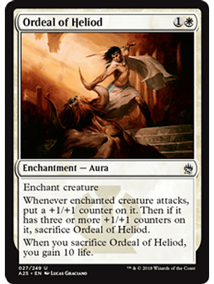Ordeal of Heliod - A25