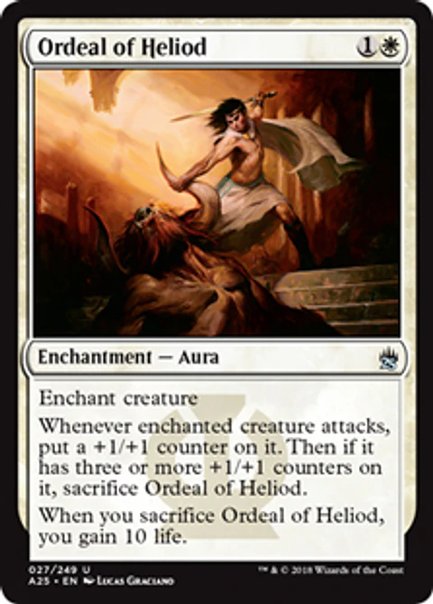Ordeal of Heliod - A25