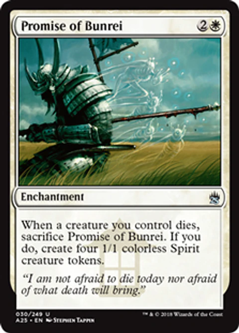 Promise of Bunrei - A25