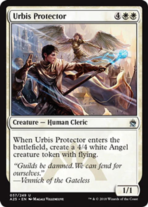 Urbis Protector - A25