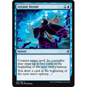 Arcane Denial - A25