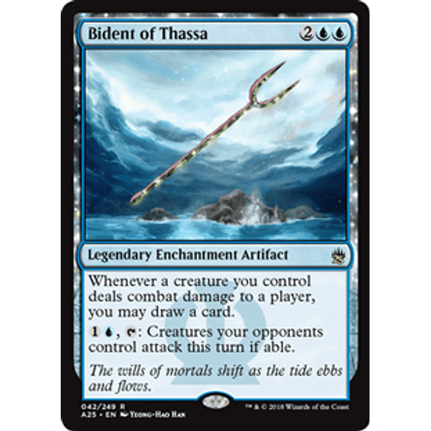 Bident of Thassa