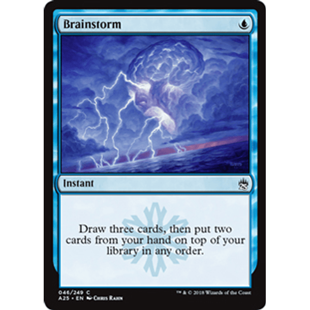 Brainstorm - A25