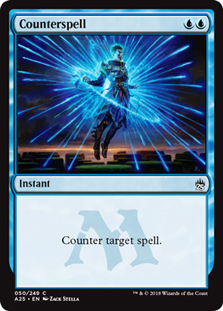 Counterspell - A25 1