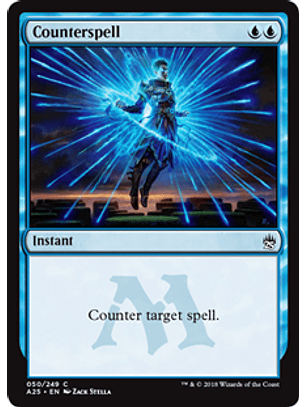 Counterspell - A25