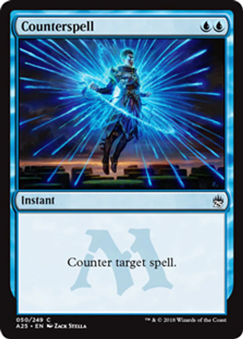 Counterspell - A25