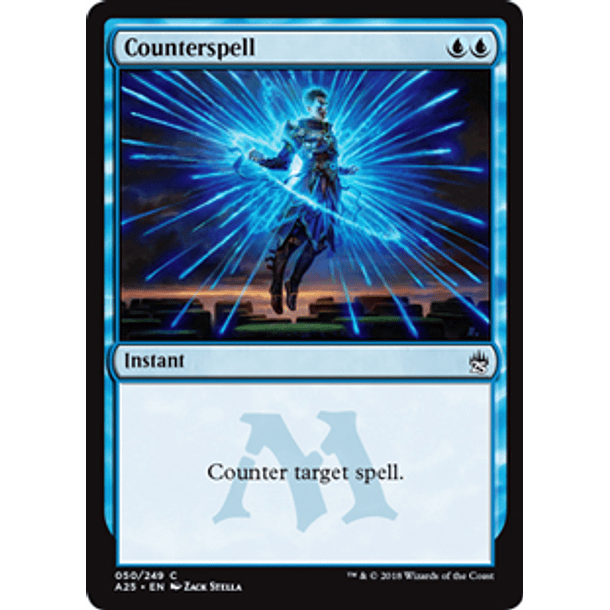 Counterspell - A25