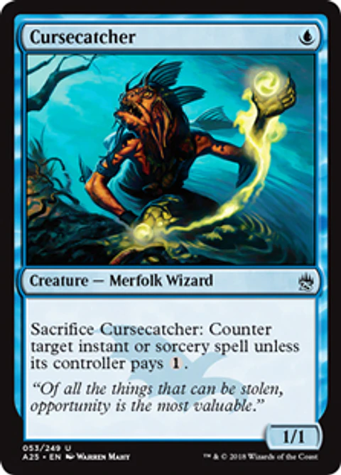 Cursecatcher - A25