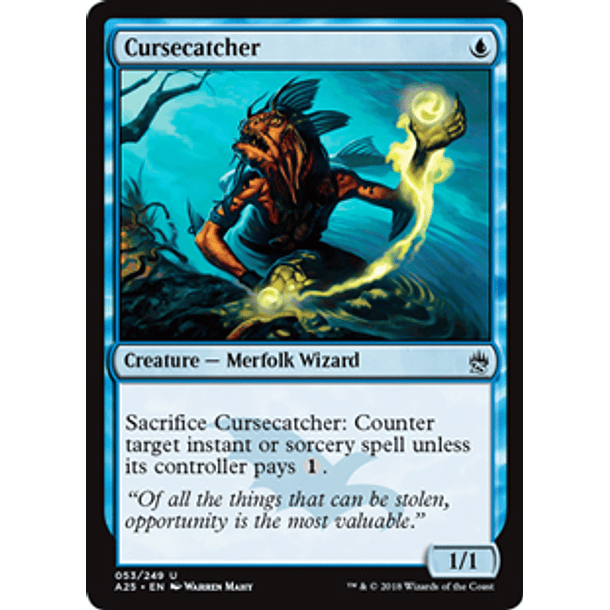 Cursecatcher - A25