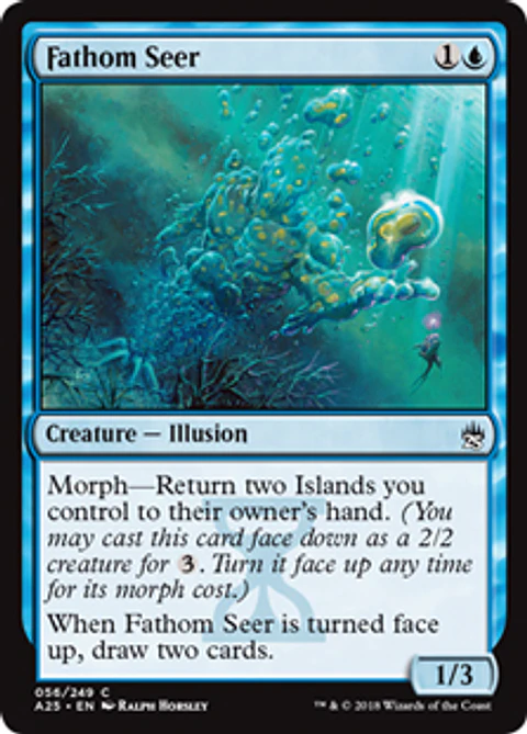 Fathom Seer - A25