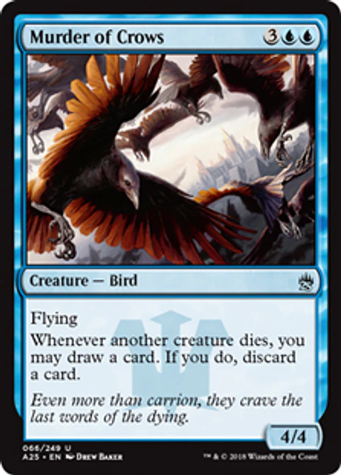 Murder of Crows - A25