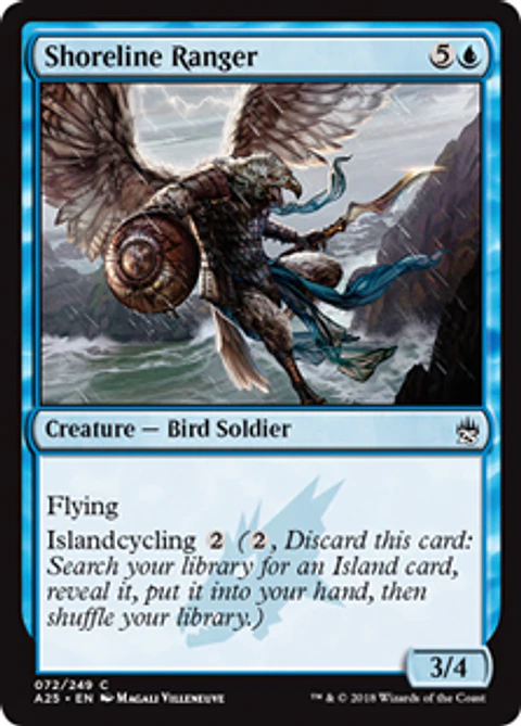Shoreline Ranger - A25