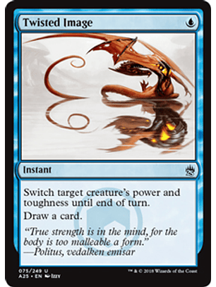 Twisted Image - A25