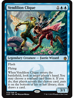 Vendilion Clique - A25