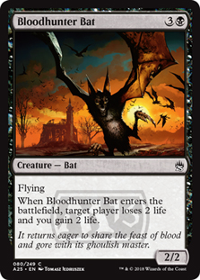 Bloodhunter Bat - A25 1