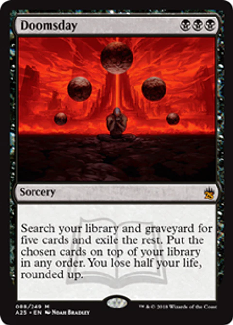 Doomsday - A25