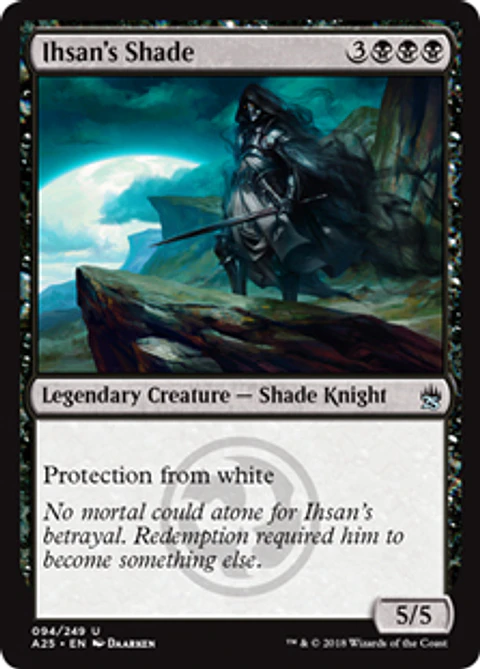 Ihsan's Shade - A25