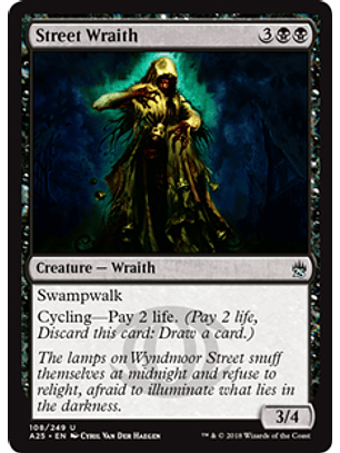 Street Wraith - A25