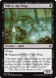 Will-o'-the-Wisp - A25 1