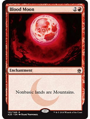 Blood Moon - A25