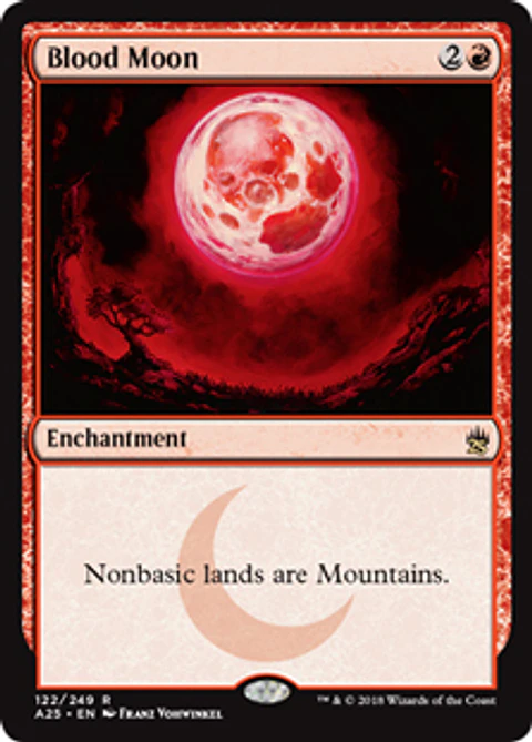Blood Moon - A25