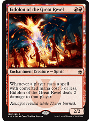 Eidolon of the Great Revel - A25