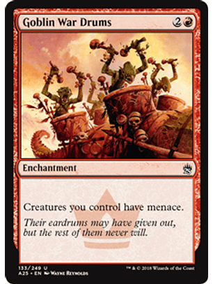 Goblin War Drums - A25