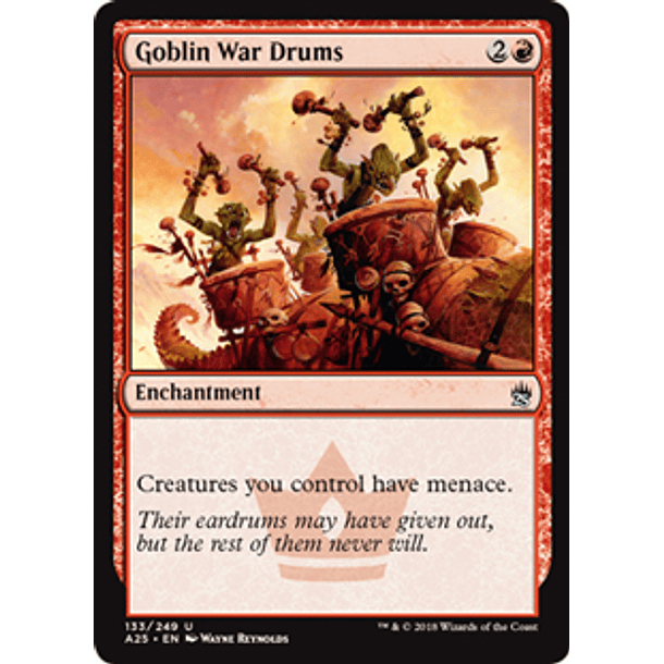 Goblin War Drums - A25