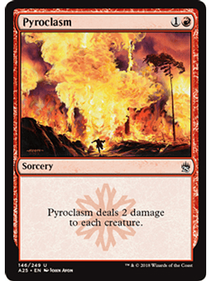 Pyroclasm - A25