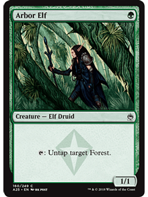 Arbor Elf - A25 - C