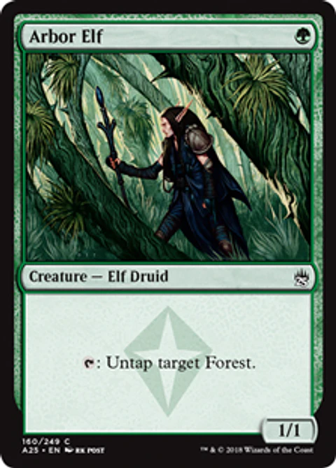 Arbor Elf - A25 - C