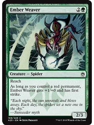 Ember Weaver - A25
