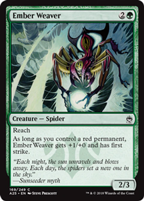 Ember Weaver - A25