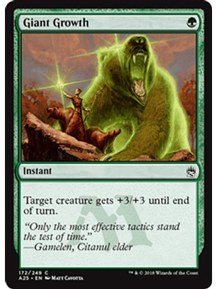 Giant Growth - A25
